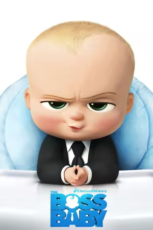 The Boss Baby 2017 1080p PCOK WEB-DL DDP 5.1 H264-PiRaTeS