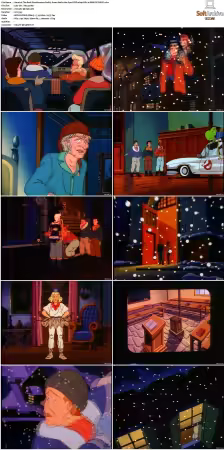 The Real Ghostbusters S01 DVD REMUX-THATG