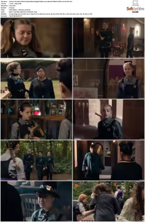 The Worst Witch S04 1080p NF WEB-DL DDP5 1 H264-NTb