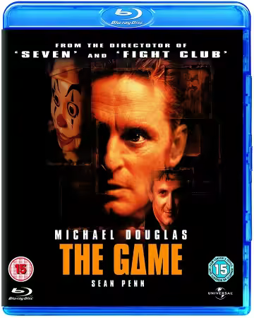 The Game 1997 REMASTERED 1080p BluRay 10bit x265 AAC 5.1-RARBG