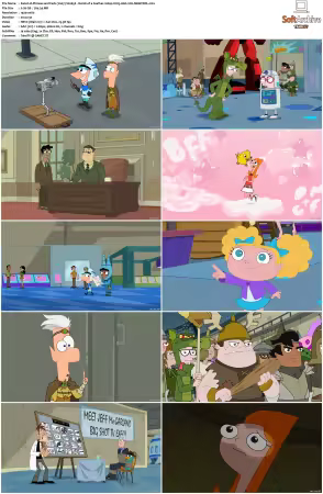 Phineas and Ferb 2007 S01-S05 1080p H265 AAC 2CH-MNKYDDL
