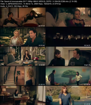 Inconceivable 2017 1080p HMAX WEB-DL DDP 5.1 H264-BLOOM