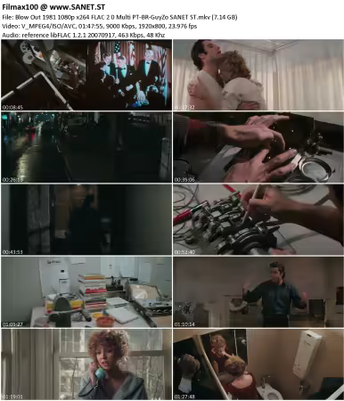 Blow Out 1981 1080p x264 FLAC 2.0 Multi PT-BR-GuyZo