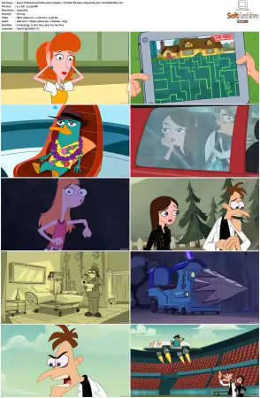 Phineas and Ferb 2007 S01-S05 1080p H265 AAC 2CH-MNKYDDL