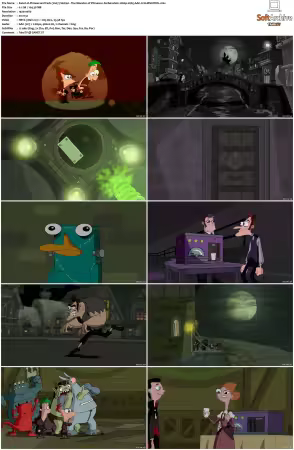 Phineas and Ferb 2007 S01-S05 1080p H265 AAC 2CH-MNKYDDL
