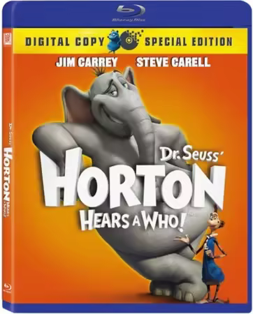Horton Hears a Who! 2008 720p BRRiP XViD AC3-MAJESTiC