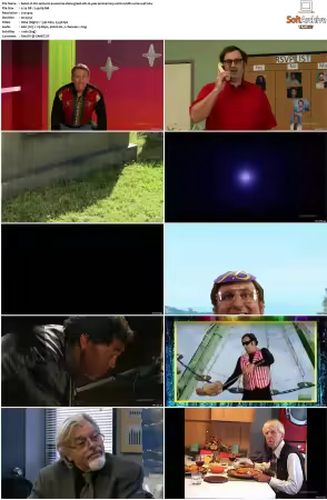 Tim And Eric Awesome Show Great Job S01-S05 DVDRip XviD-Scene