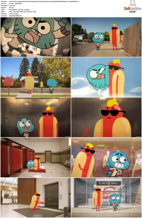The Amazing World of Gumball S01 S06 1080p DSNP WEB-DL DDP5 1 H 264-BLOOM