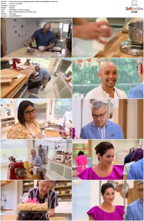 The Great Canadian Baking Show S06 1080p WEBRip x264-BAE