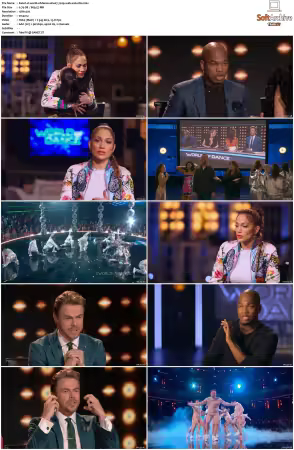 World of Dance S01 720p WEB x264-TBS