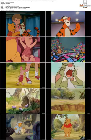 The New Adventures of Winnie the Pooh S01 S04 1080p DSNP WEB-DL AAC2.0 H264-iVy