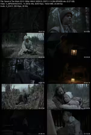 The Witch 2015 1080p HMAX WEB-DL DDP 5.1 H264-SPWEB