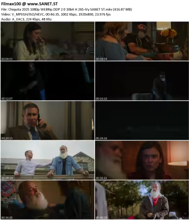 Chiquita 2025 1080p WEBRip DDP 2.0 10bit H 265-iVy