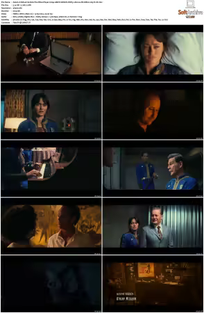 Fallout S02 2160p AMZN WEB-DL DDP5 1 Atmos DV HDR H265-FLUX