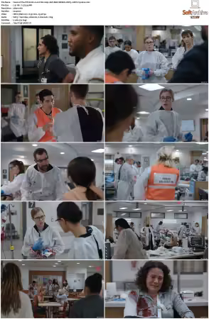 The Pitt 2025 S01 2160p MAX WEB-DL x265 HEVC 10bit DDP 5.1 Vyndros