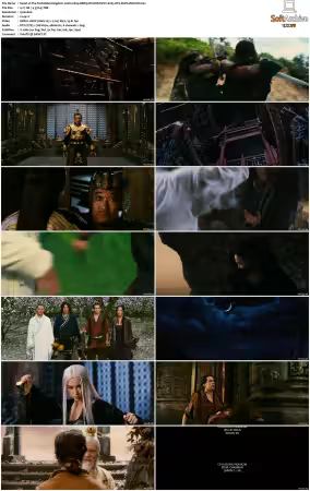 The Forbidden Kingdom 2008 1080p BRRip DV HDR HEVC X265 DTS-PoPCoRnUHD