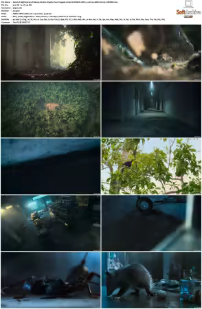 Nightmares of Nature 2025 S02 2160p NF WEB-DL DDP 5 1 Atmos HDR10 H265-CHDWEB