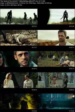 The Veil 2017 1080p BluRay x264-OFT