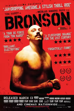 Bronson 2009 1080p HBOMax WEB-DL H 264 DUAL DDP 51 @TSRG