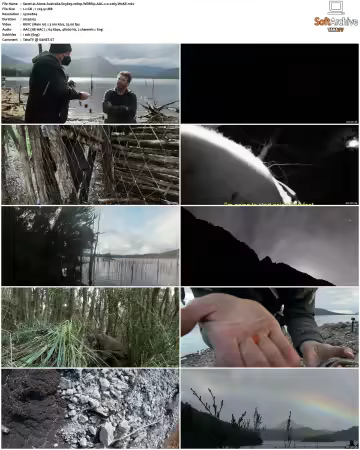 Alone Australia S03 1080p WEBRip AAC 2.0 x265-WoKE
