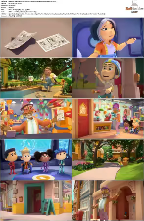 Team Zenko Go S02 1080p NF WEB-DL DDP5.1 x264-LAZY
