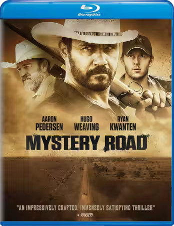 Mystery Road 2013 1080p BluRay DTS x264-PTer