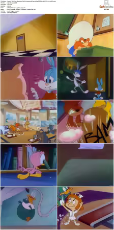 Tiny Toon Adventures 1990 S01-S03 1080p WEBRip 10bit EAC3 2.0 x265-iVy
