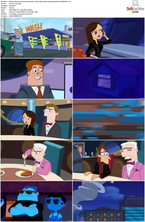 Phineas and Ferb 2007 S01-S05 1080p H265 AAC 2CH-MNKYDDL