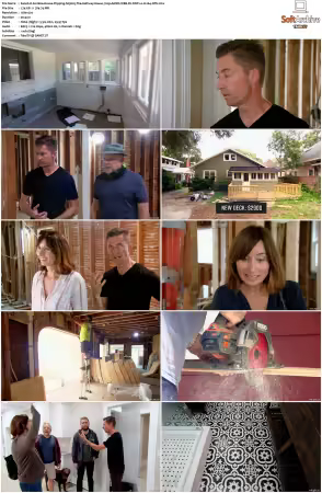 Zombie House Flipping S03 COMPLETE 720p AMZN WEB-DL DDP2.0 H264-NTb