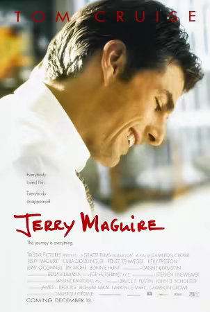 Jerry Maguire 1996 1080p DSNP WEB-DL DDP 5.1 Atmos H265-HDSWEB