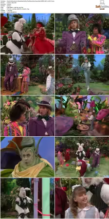 Adventures In Wonderland 1992 S01 S03 480p WEB-DL H264 AAC2.0-cT