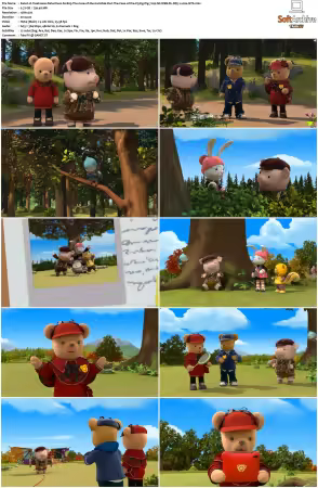 Treehouse Detectives S01 S02 720p WEB-DL DD5.1 x264-Mixed