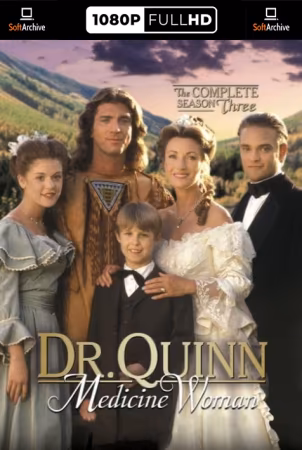 Dr. Quinn Medicine Woman S03 MULTi 1080p WEB H264-UKDTV