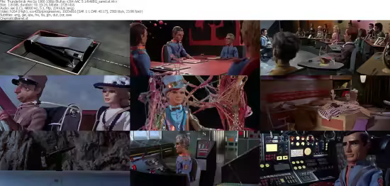 Thunderbirds Are Go 1966 1080p BluRay x264 AAC 5.1-RARBG