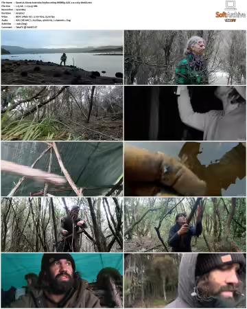 Alone Australia S03 1080p WEBRip AAC 2.0 x265-WoKE