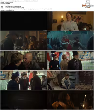 The Artful Dodger S02 1080p 10bit WEBRip 6CH x265 HEVC-PSA