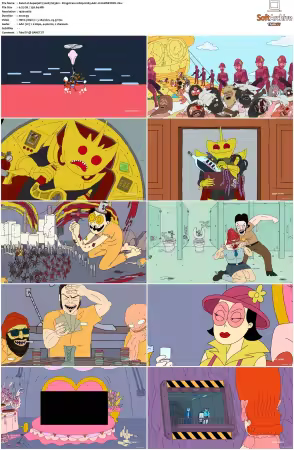 Superjail 2008 S01S04 1080p H265 AAC 2CH-MNKYDDL
