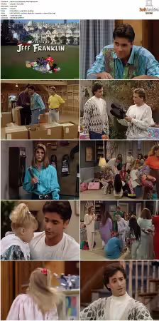Full House S01-S08 German DL 1080p NetflixHD x264-4SJ