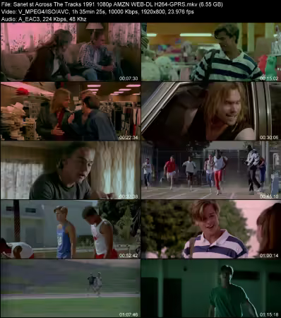 Across The Tracks 1991 1080p AMZN WEB-DL H264-GPRS