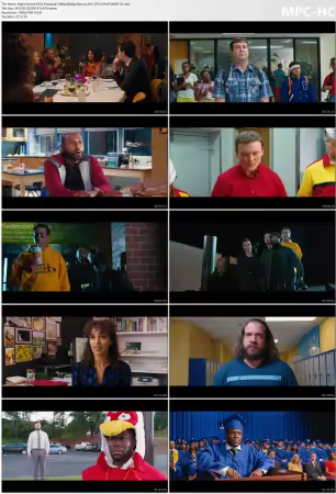 Night School 2018 Theatrical 1080p BluRay Remux AVC DTS-X-PmP