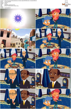 Leo and Laylas History Adventures 2021 S03 1080p DLWP WEB-DL AAC 2 0 H264-ARCHIVED