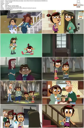 The Ghost and Molly McGee 2021 S01-S02 1080p H265 EAC3 6CH-MNKYDDL