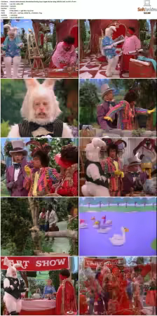 Adventures In Wonderland 1992 S01-S03 480p WEB-DL H264 AAC2.0-cT