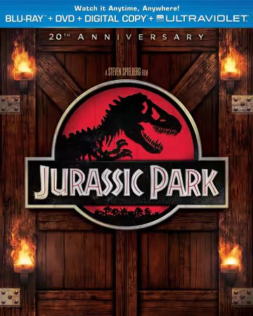 Jurassic Park 1993 BluRay 1080p Dts5.1 AVC-PiR8