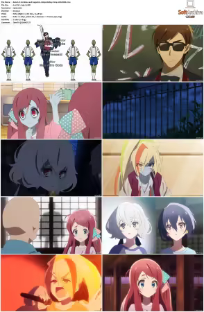 Zombie Land Saga S01 1080p BluRay X264-URANiME