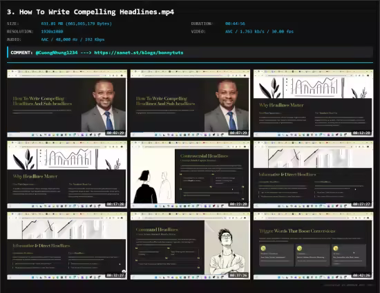 Copywriting For Business