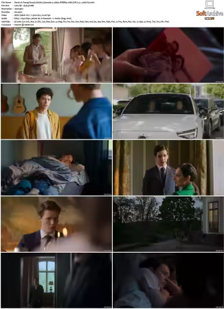 Young Royals 2021 S01 S03 1080p WEBRip 10bit EAC3 5.1 x265-iVy
