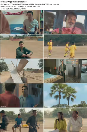 A Game Of Two Halves 2024 1080p WEBRip 5.1-LAMA