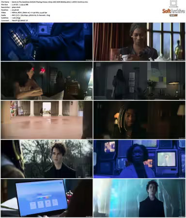 The Sandman 2022 S01 2160p DV HDR BluRay x265 HEVC 10bit AAC 7.1 Vyndros