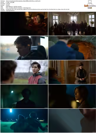 Young Royals 2021 S01 S03 1080p WEBRip 10bit EAC3 5.1 x265-iVy